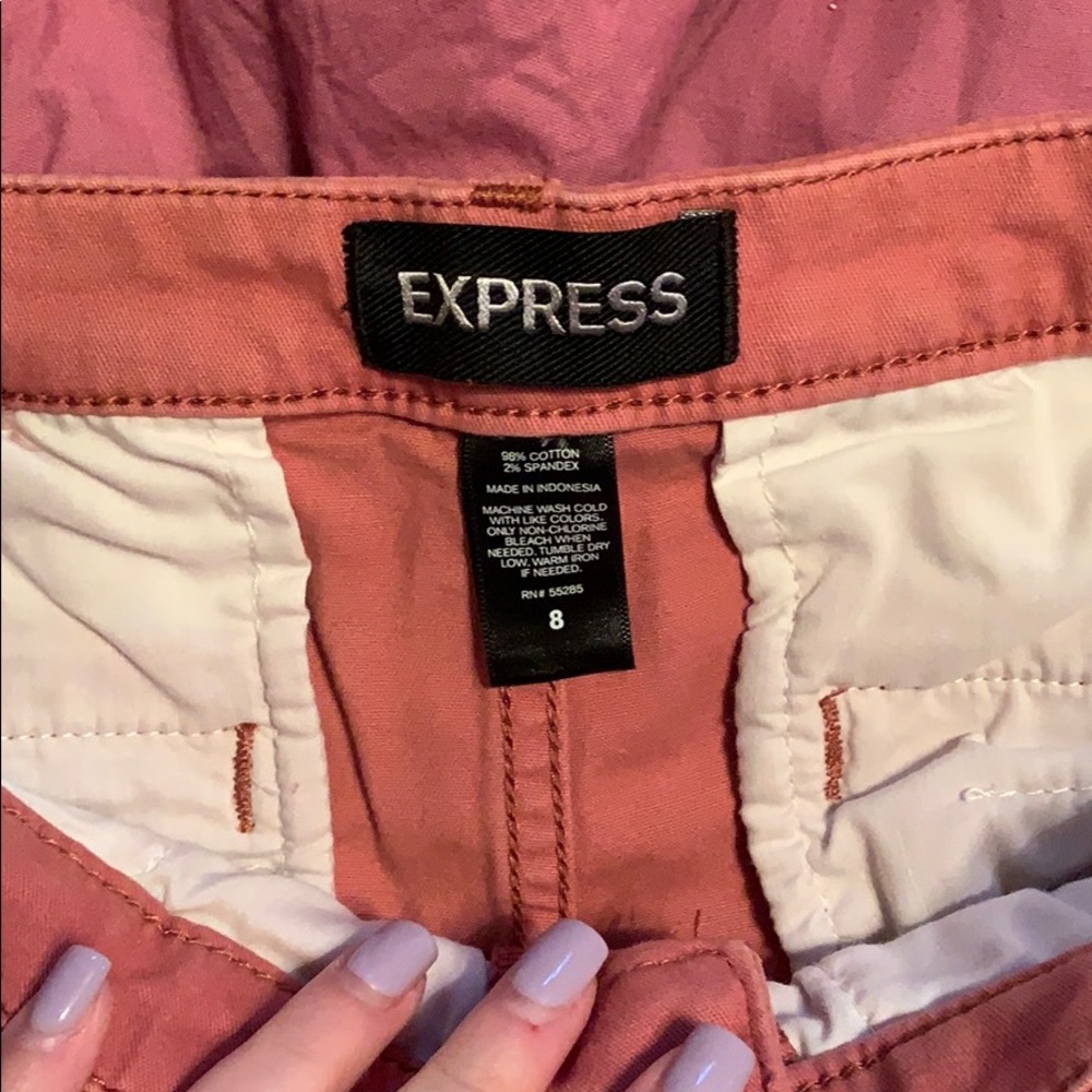 Express shorts - Picture 2 of 3